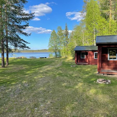 Steiner'S Camping & Lodge Johannisholm Eksteriør billede