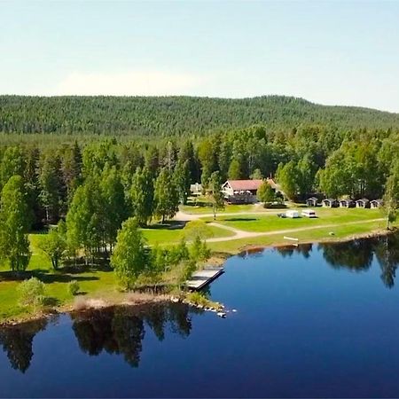Steiner'S Camping & Lodge Johannisholm Eksteriør billede