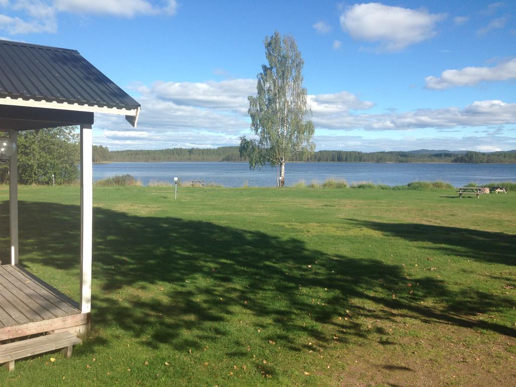 Steiner'S Camping & Lodge Johannisholm Eksteriør billede